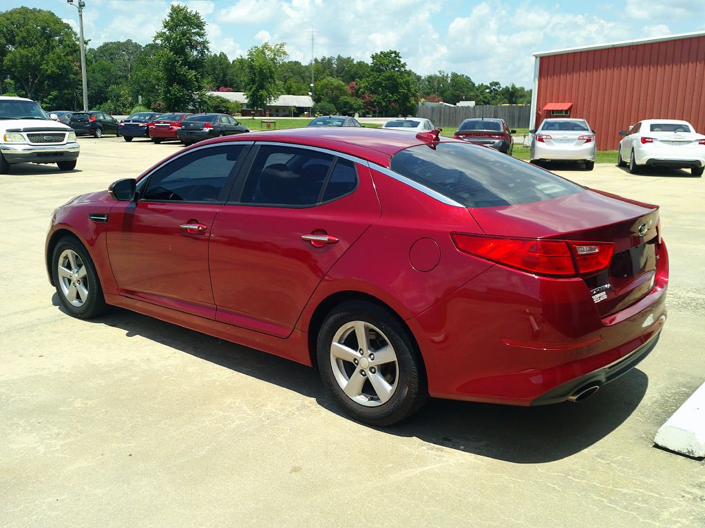 2015 Kia Optima Image 6