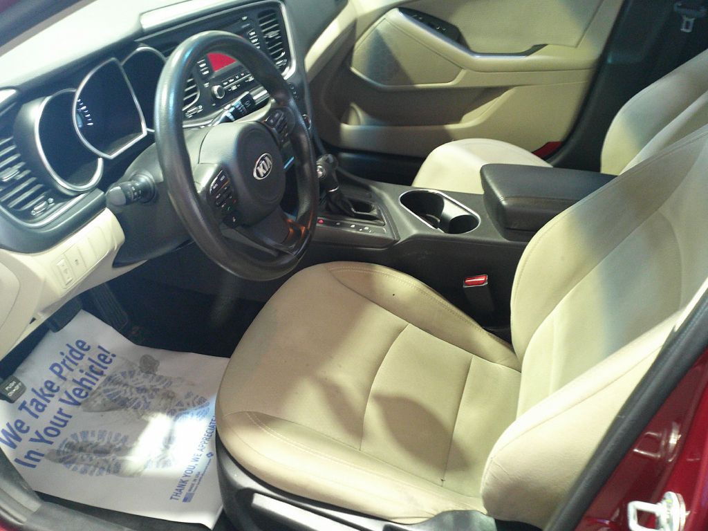 2015 Kia Optima Image 8