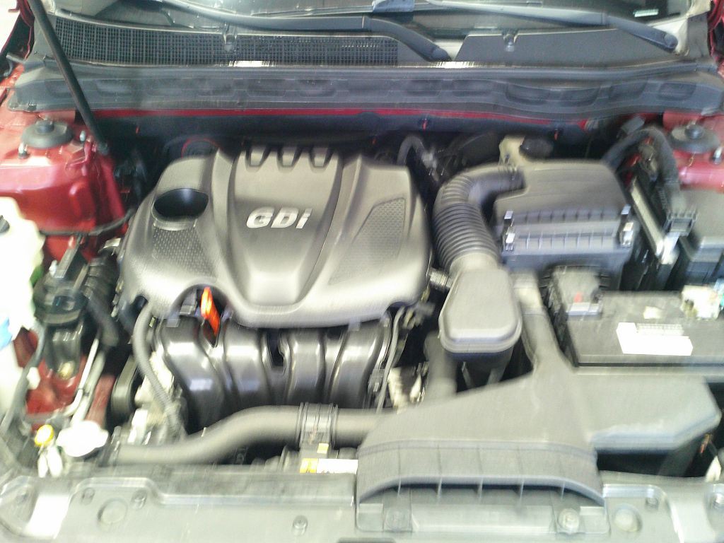 2015 Kia Optima Image 15