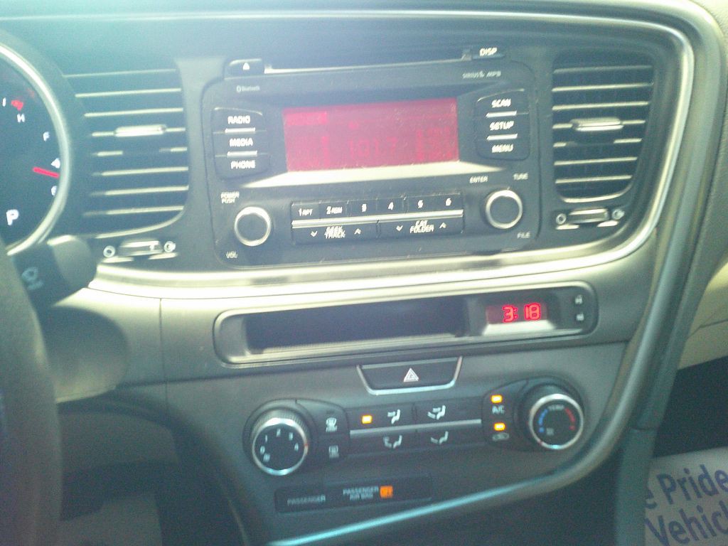 2015 Kia Optima Image 16