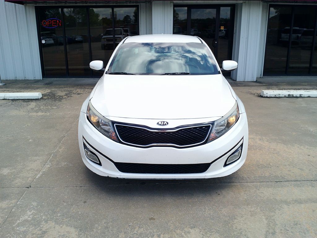 2015 Kia Optima Image 2