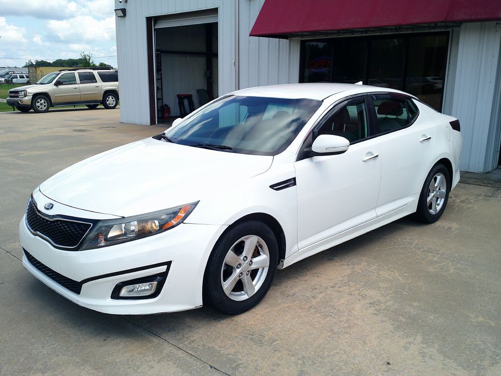 2015 Kia Optima Image 3