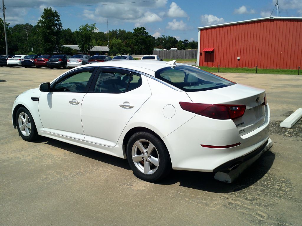 2015 Kia Optima Image 4