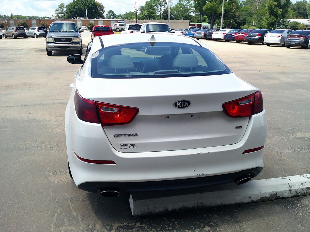 2015 Kia Optima Image 5