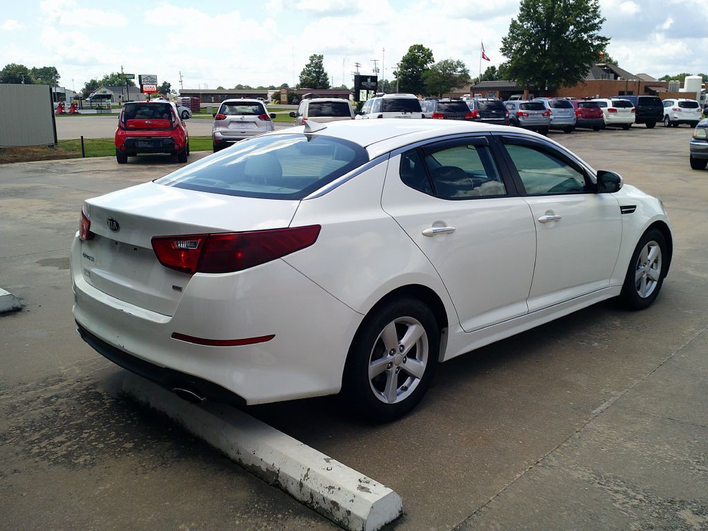 2015 Kia Optima Image 6