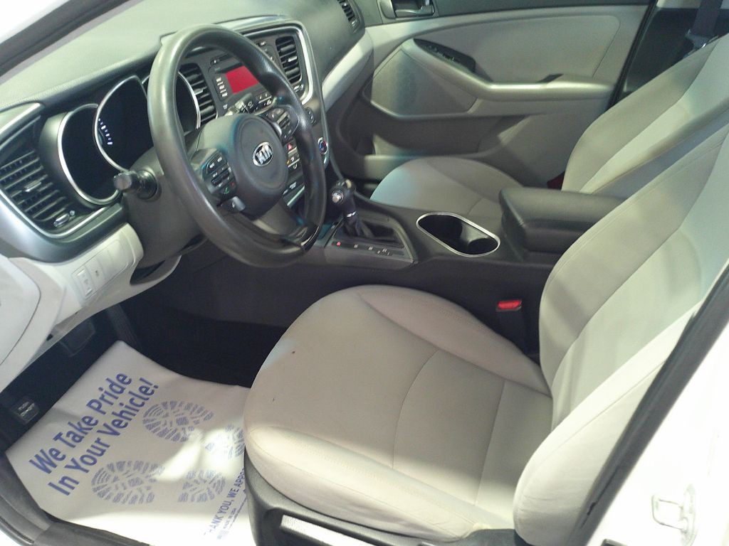 2015 Kia Optima Image 8