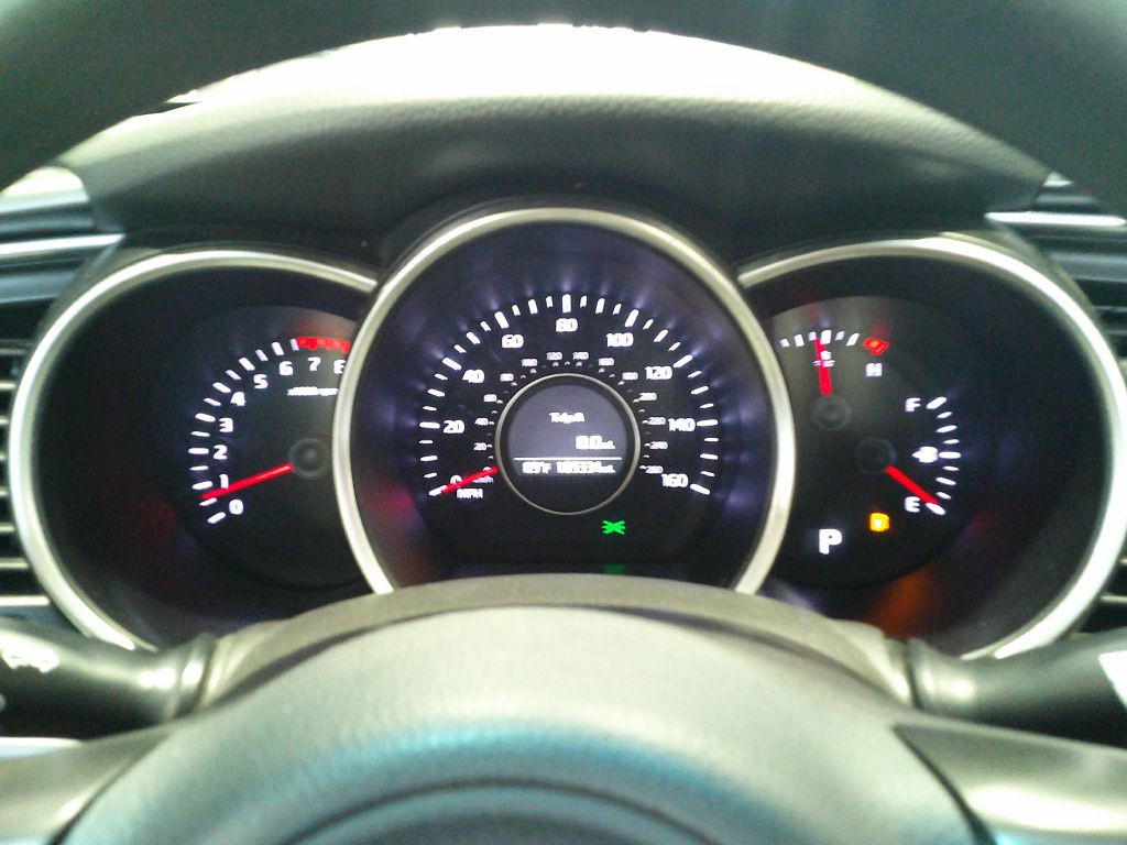 2015 Kia Optima Image 16