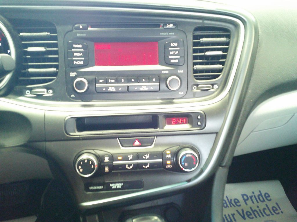 2015 Kia Optima Image 17