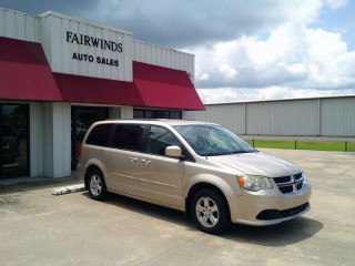 Image for 2012 Dodge Grand Caravan SXT ID: 6712117