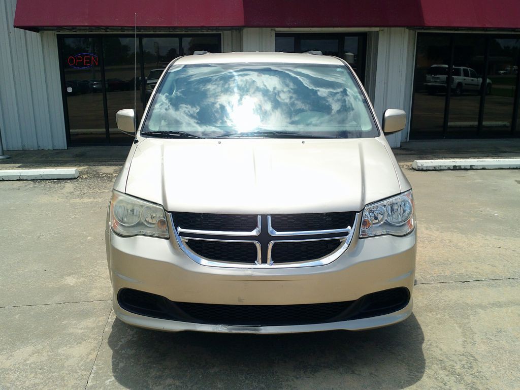 2012 Dodge Grand Caravan Image 2