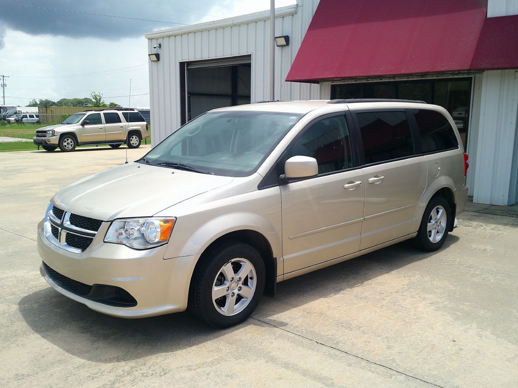 2012 Dodge Grand Caravan Image 3