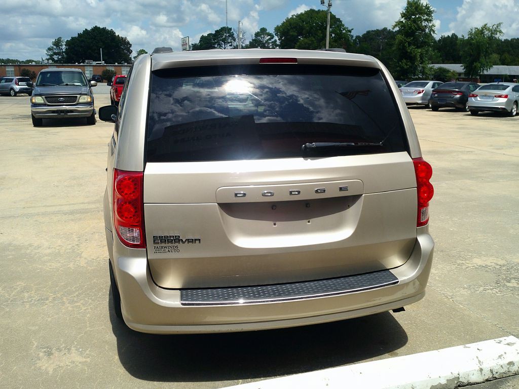 2012 Dodge Grand Caravan Image 5