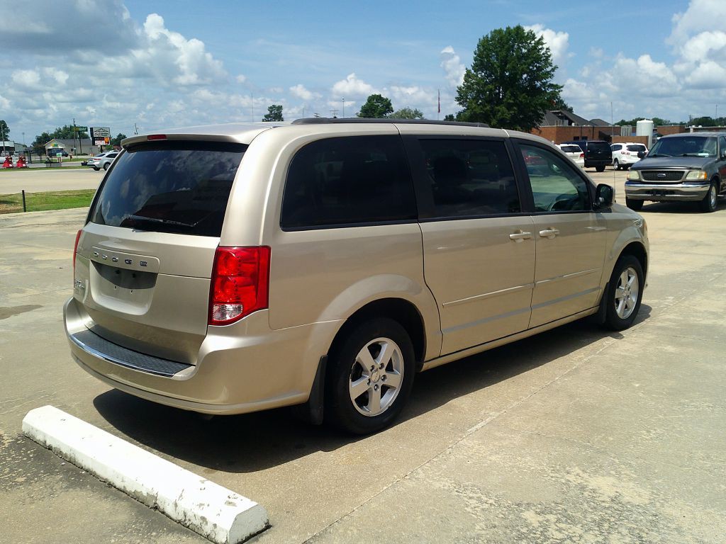 2012 Dodge Grand Caravan Image 6