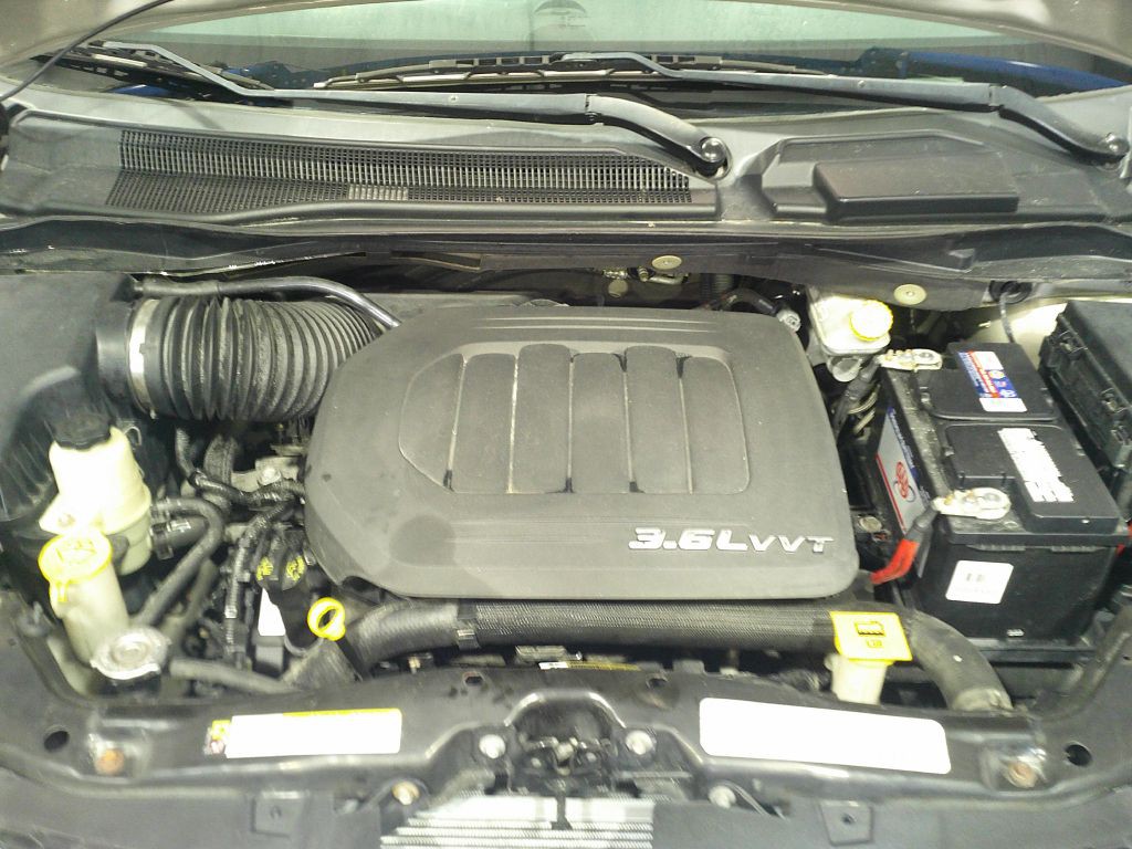 2012 Dodge Grand Caravan Image 7
