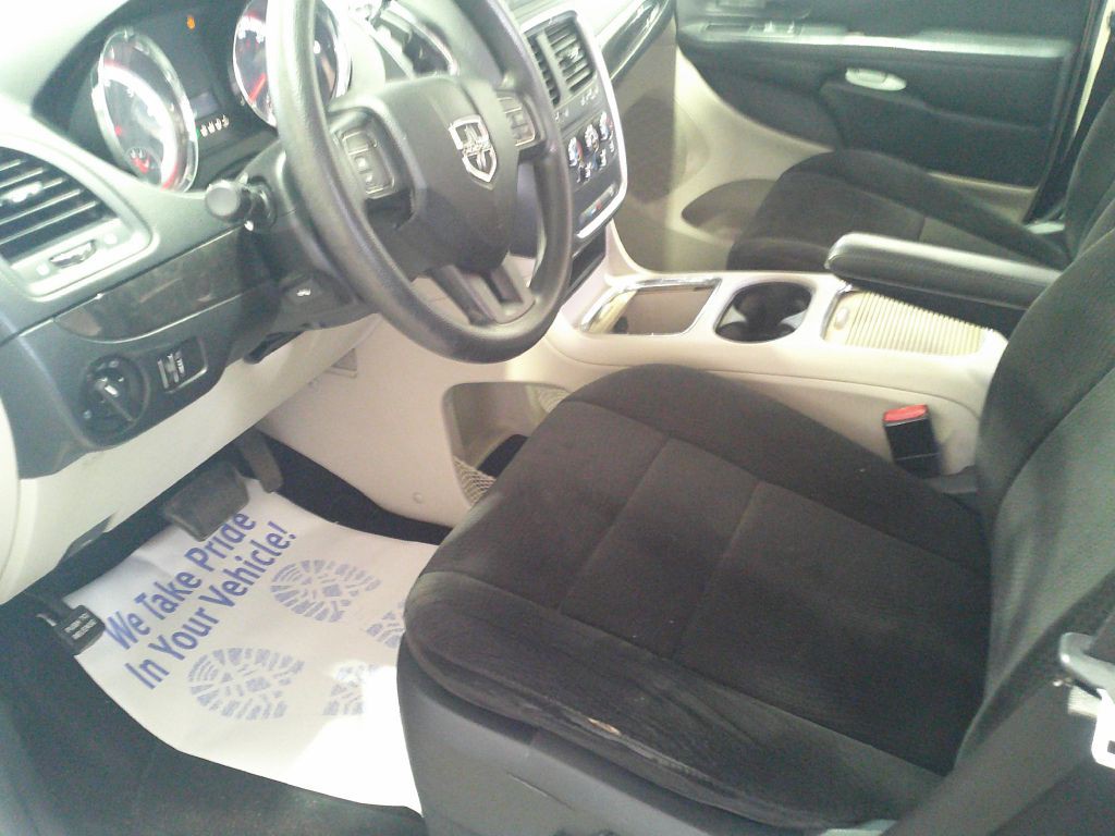 2012 Dodge Grand Caravan Image 9