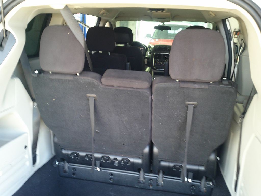 2012 Dodge Grand Caravan Image 11