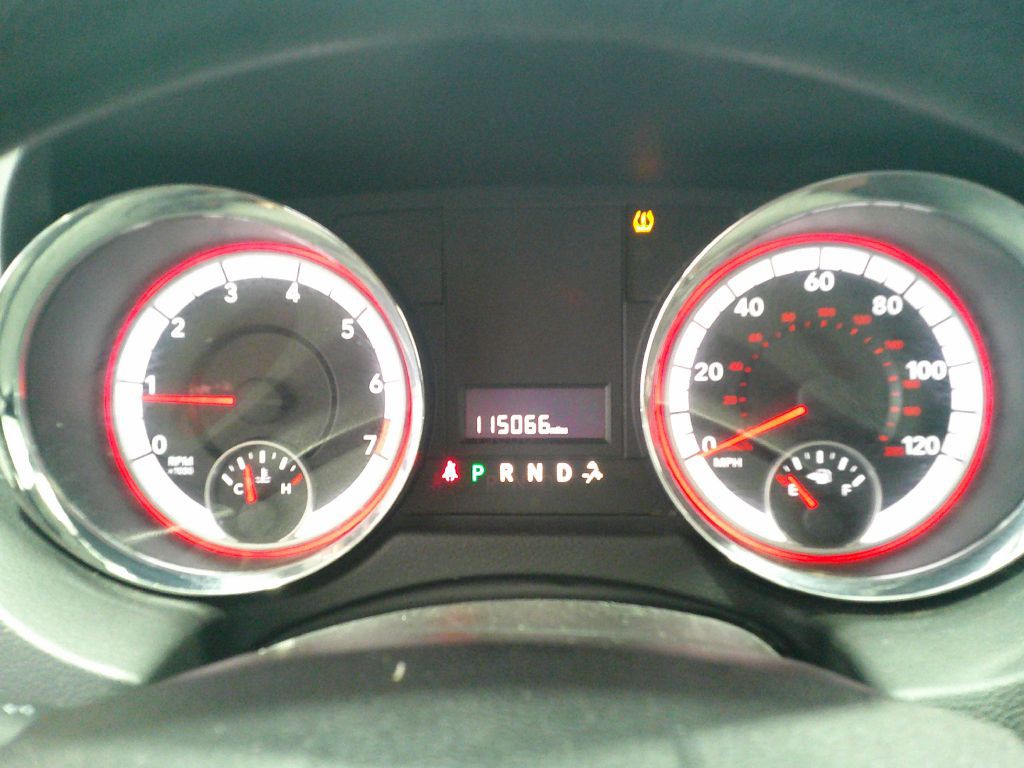 2012 Dodge Grand Caravan Image 16