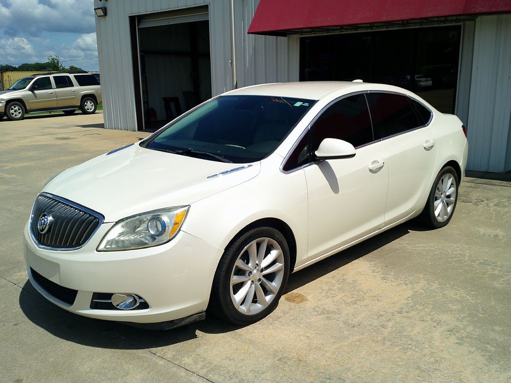 2016 Buick Verano Image 3