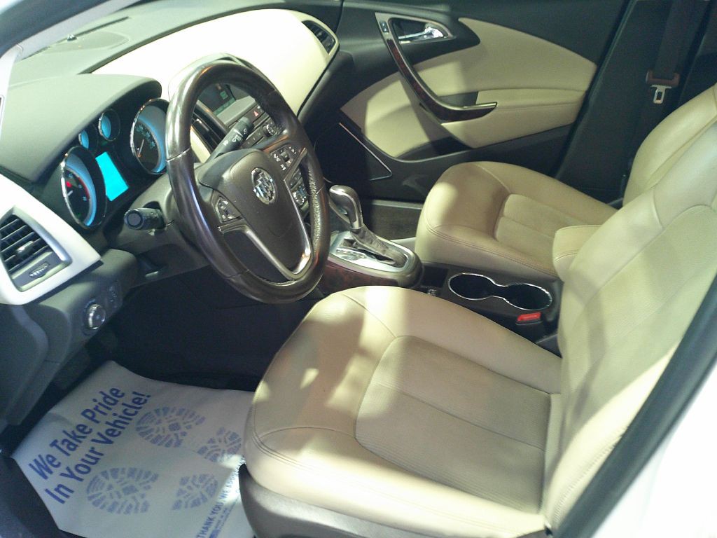 2016 Buick Verano Image 9