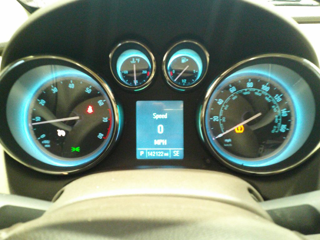 2016 Buick Verano Image 16