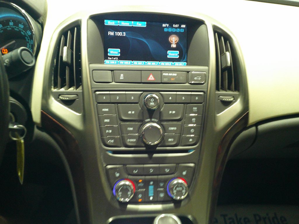 2016 Buick Verano Image 17