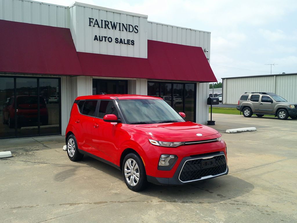 2020 Kia Soul Image 1
