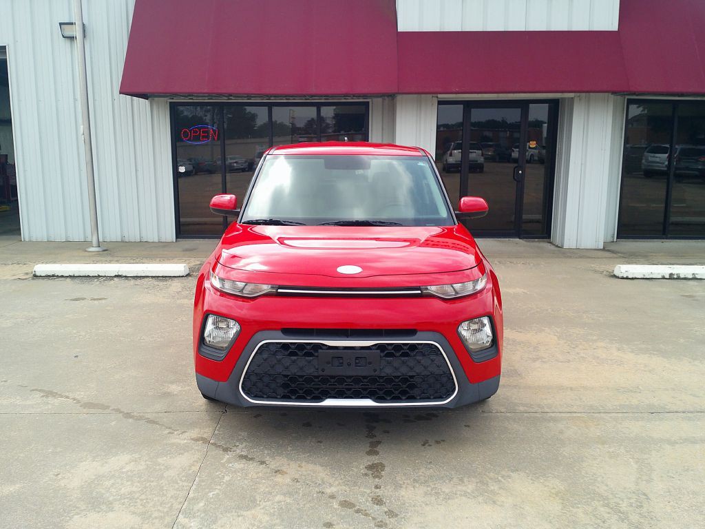 2020 Kia Soul Image 2