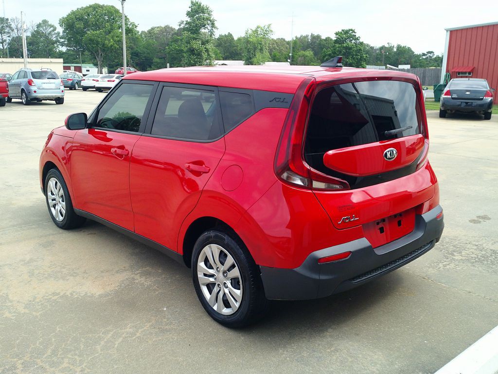 2020 Kia Soul Image 4