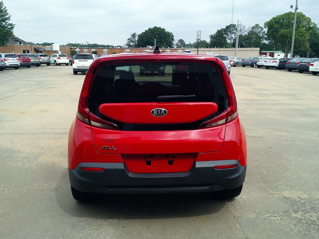 2020 Kia Soul Image 5