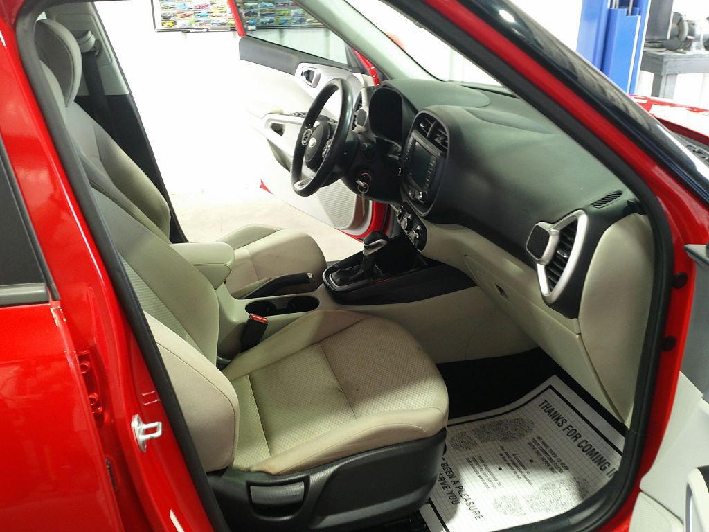 2020 Kia Soul Image 14