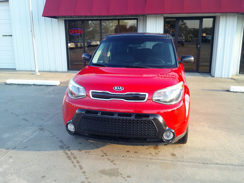 2016 Kia Soul Image 2