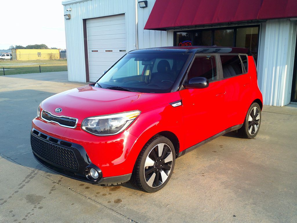 2016 Kia Soul Image 3