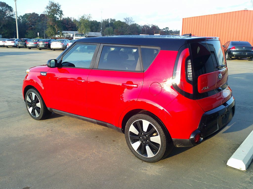 2016 Kia Soul Image 4
