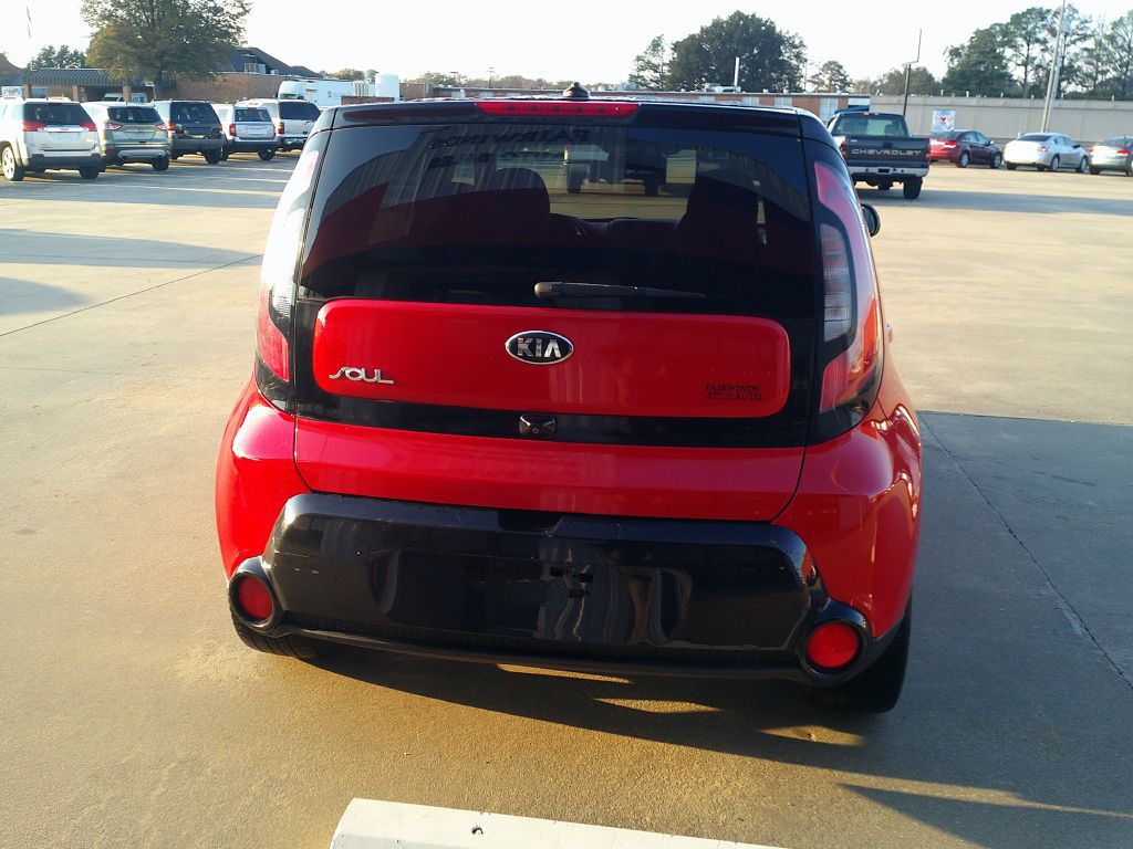 2016 Kia Soul Image 5