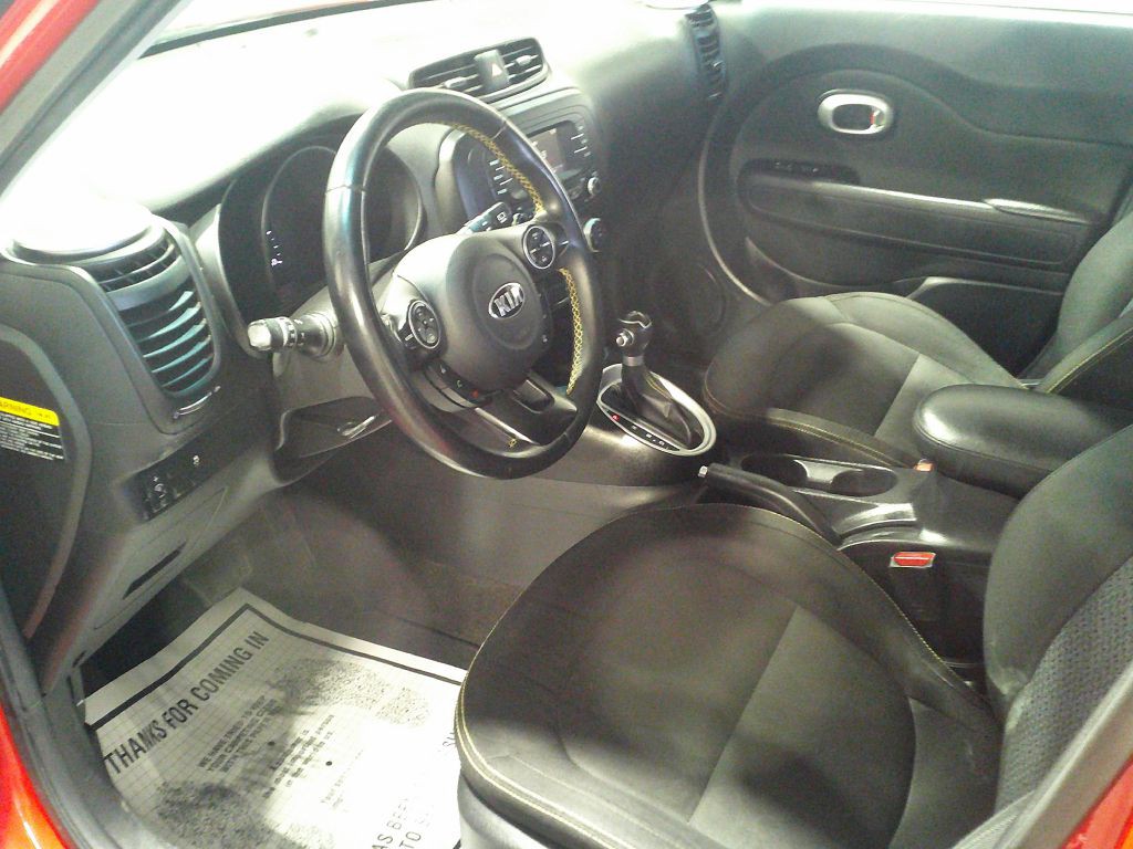 2016 Kia Soul Image 8