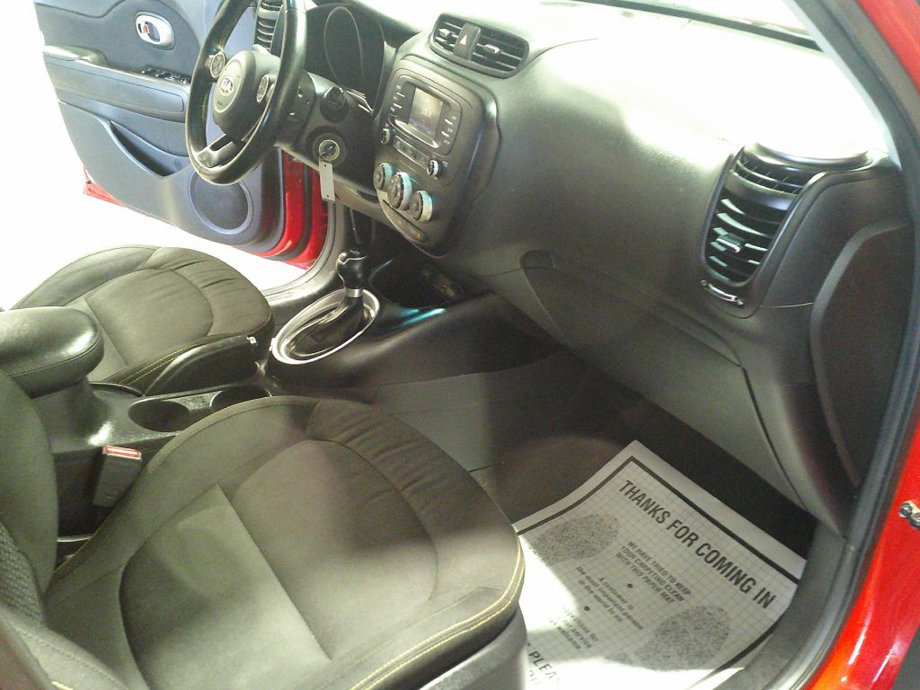 2016 Kia Soul Image 14