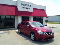 Image for 2018 Nissan Sentra S ID: 6759765