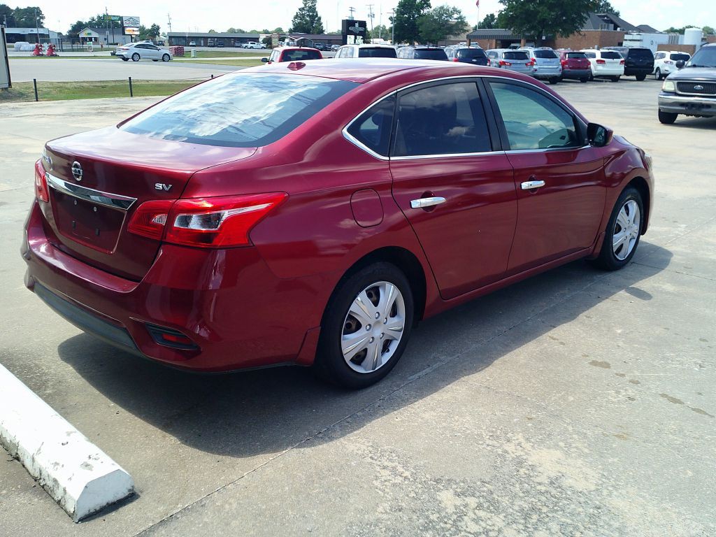 2018 Nissan Sentra Image 6