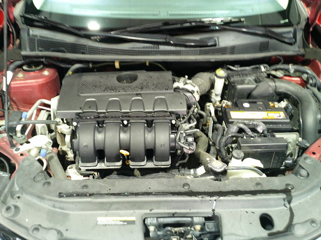 2018 Nissan Sentra Image 7