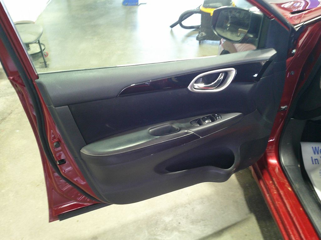 2018 Nissan Sentra Image 8