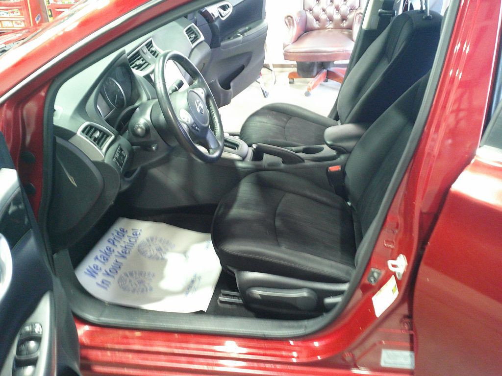 2018 Nissan Sentra Image 9