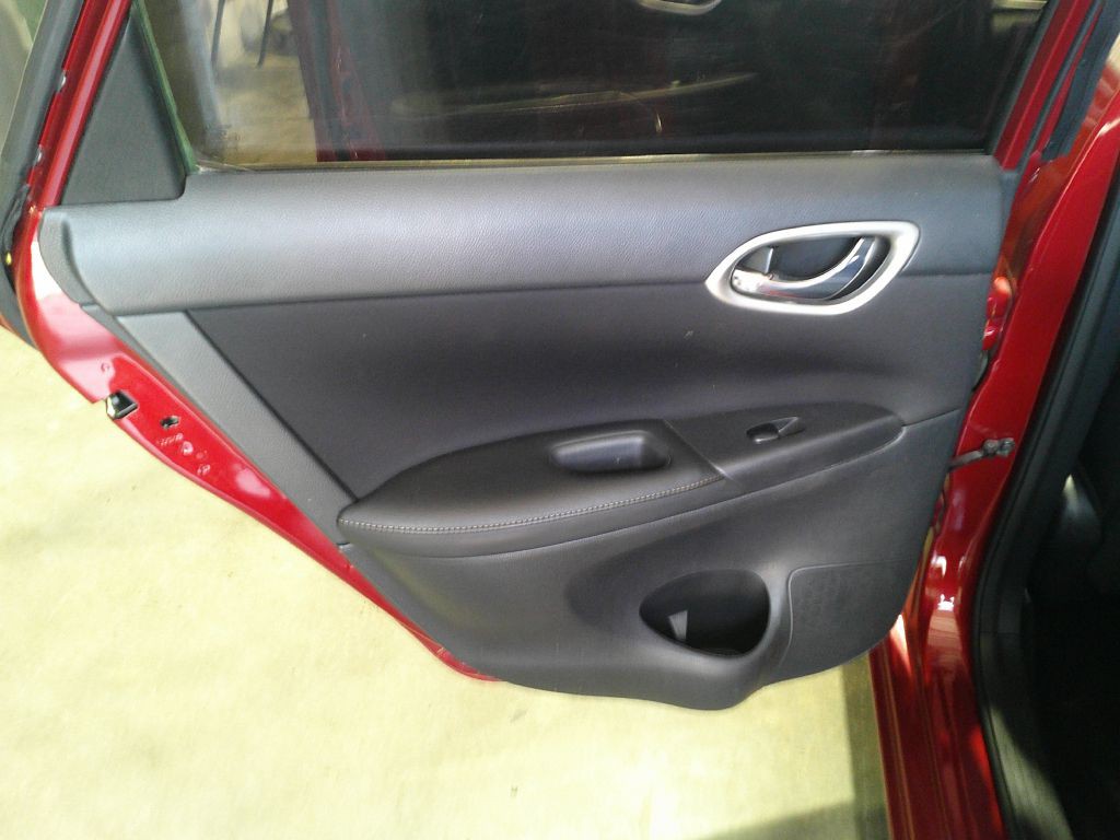 2018 Nissan Sentra Image 10