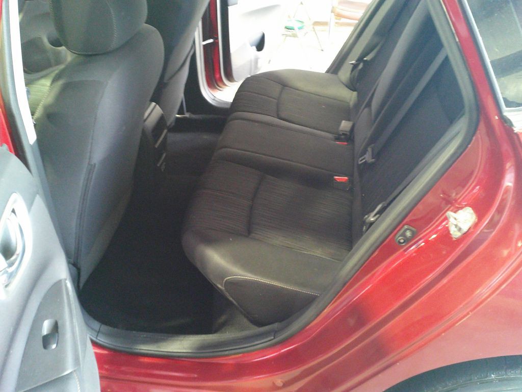 2018 Nissan Sentra Image 11