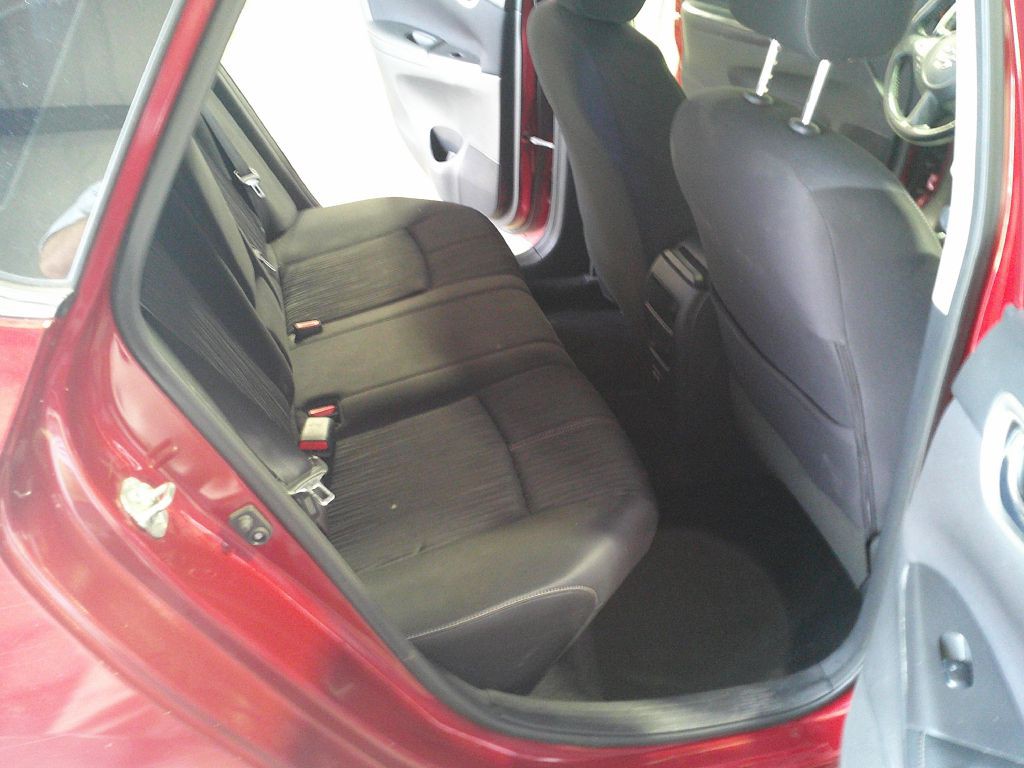 2018 Nissan Sentra Image 12