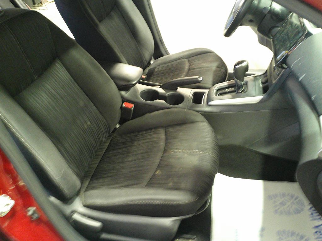 2018 Nissan Sentra Image 14