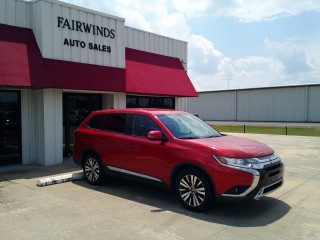 Image for 2019 Mitsubishi Outlander SE ID: 6760243