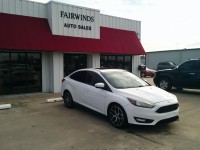 Image for 2017 Ford Focus SEL ID: 6763585