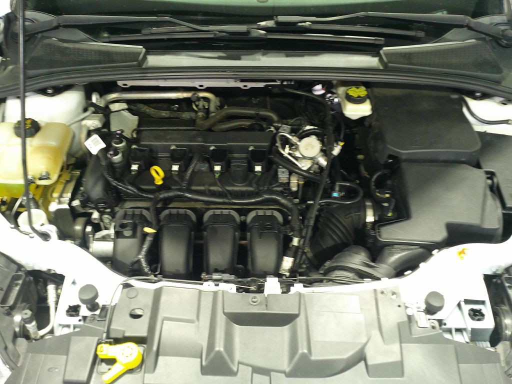 2017 Ford Focus Image 7