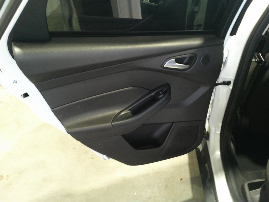 2017 Ford Focus Image 10