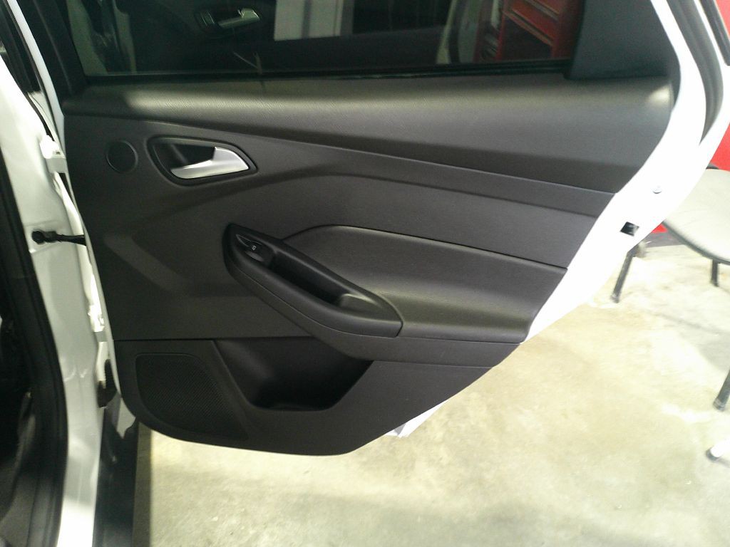 2017 Ford Focus Image 13